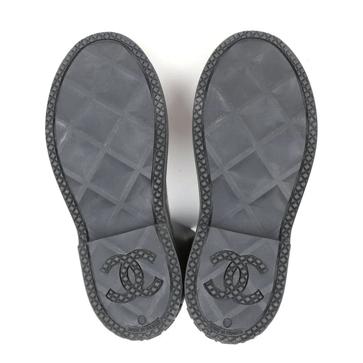 High-Caoutchouc CC Boots