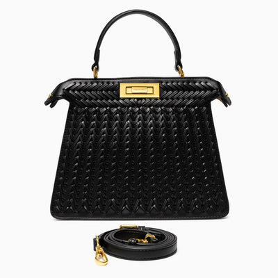 (CS) Dionne Woven Handbag
