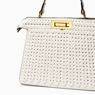 (CS) Dionne Woven Handbag