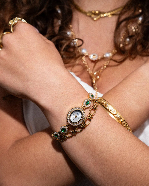 Cento Watch - Elegance and Precision on the Wrist