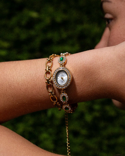 Cento Watch - Elegance and Precision on the Wrist