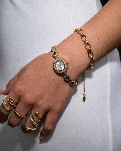 Cento Watch - Elegance and Precision on the Wrist