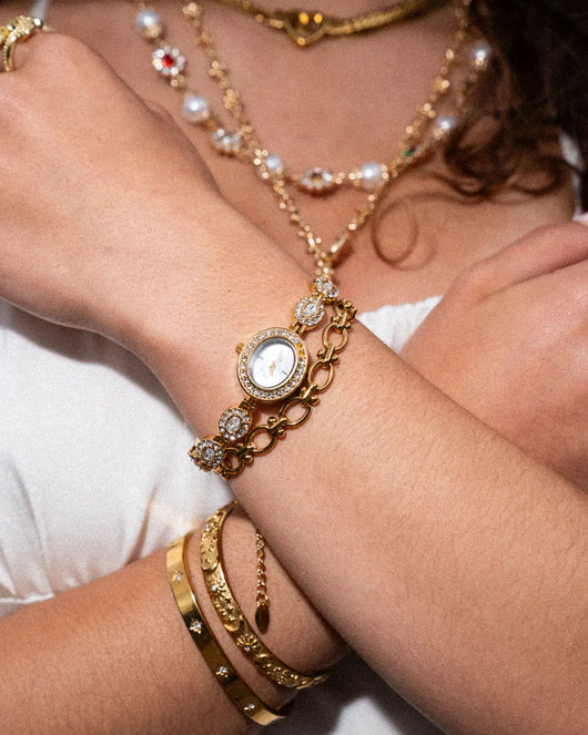 Cento Watch - Elegance and Precision on the Wrist