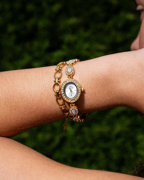 Cento Watch - Elegance and Precision on the Wrist