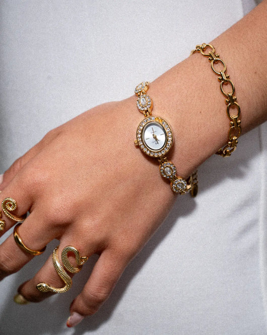 Cento Watch - Elegance and Precision on the Wrist