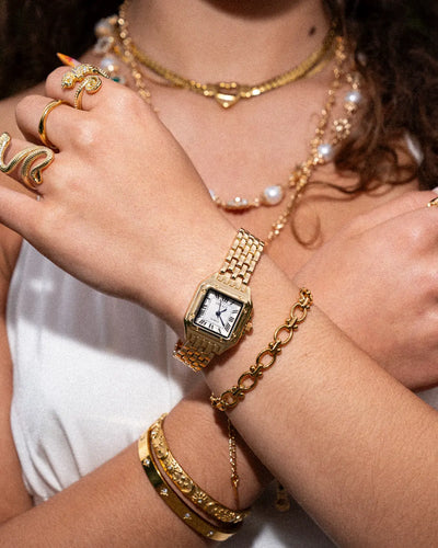 Elegant Grealy watch for a sophisticated style