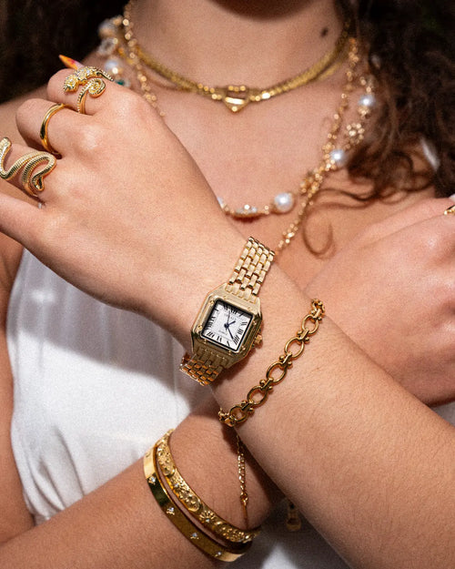 Elegant Grealy watch for a sophisticated style