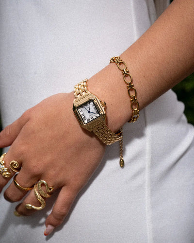 Elegant Grealy watch for a sophisticated style