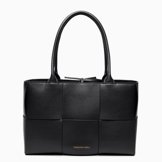 (CS) Karine Medium Tote Bag