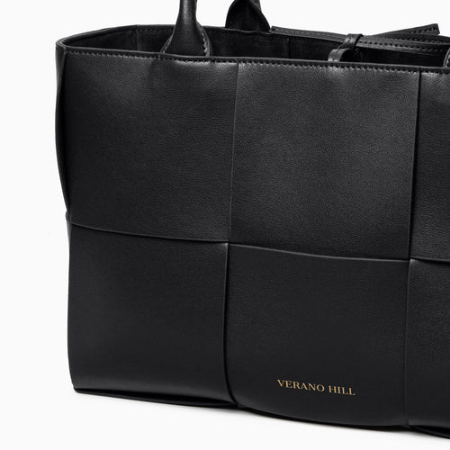 (CS) Karine Medium Tote Bag