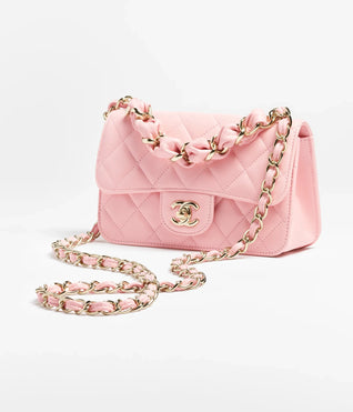 Signature Small Quilted Bag