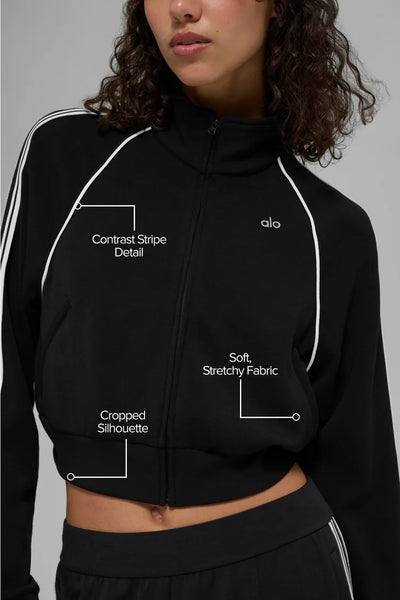 Track Star Set (Jacket+Pants) -NEW