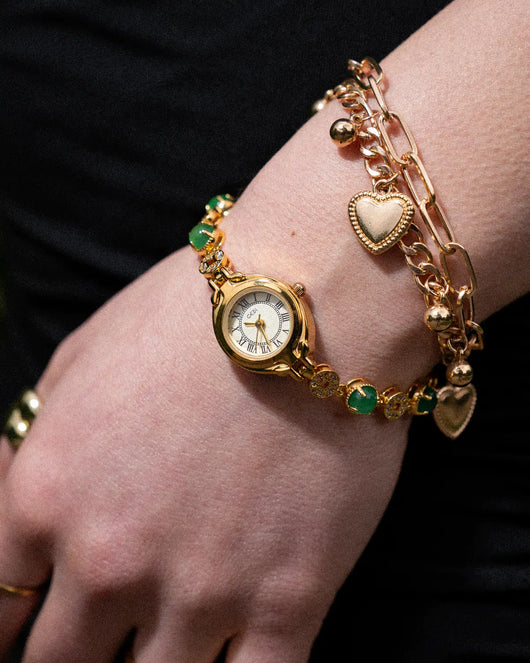 Stylish Assisi wristwatch for timeless comfort