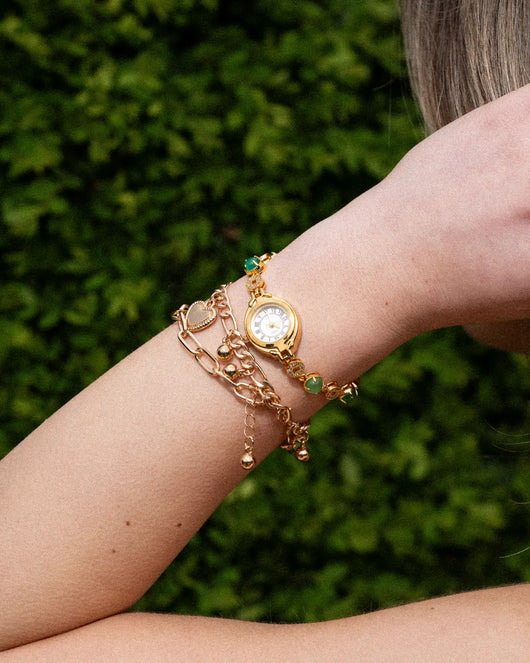 Stylish Assisi wristwatch for timeless comfort