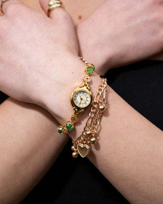 Stylish Assisi wristwatch for timeless comfort