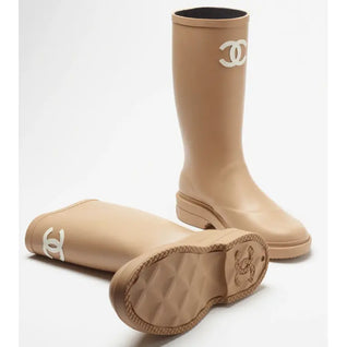High-Caoutchouc CC Boots