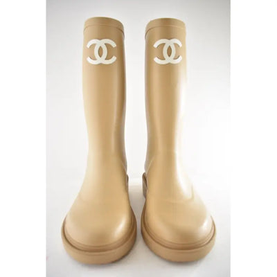 High-Caoutchouc CC Boots