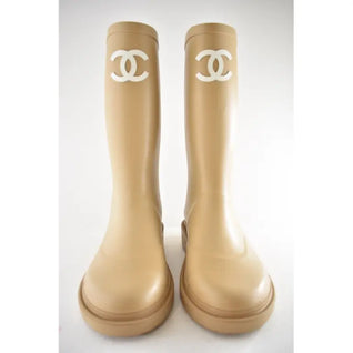 High-Caoutchouc CC Boots