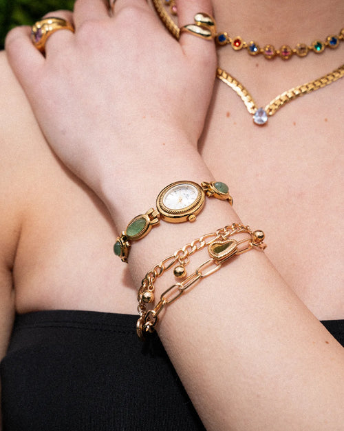 Elegant Capri Watch for a Sophisticated Style