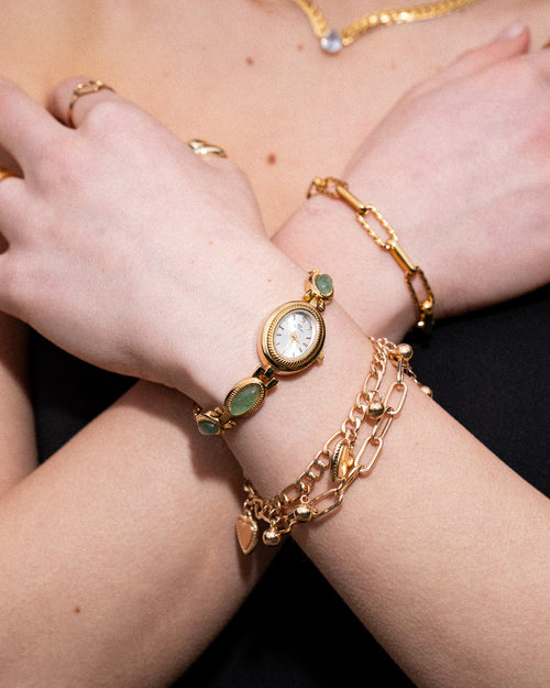 Elegant Capri Watch for a Sophisticated Style