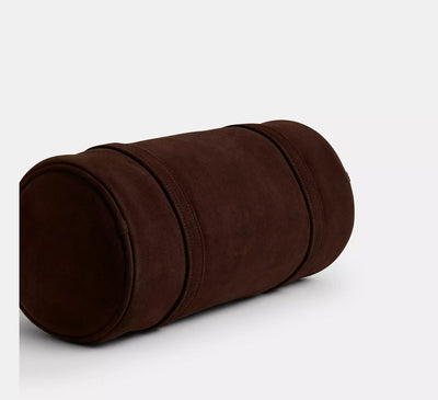 Kisslock Barrel Bag