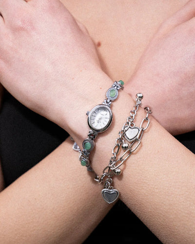 Elegant and Trendy Luna Watch