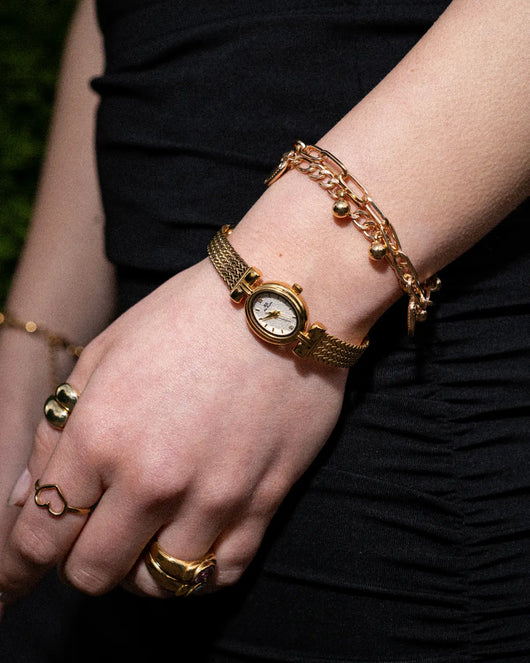 Elegant and Stylish Milan Watch