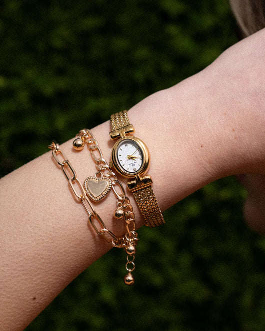 Elegant and Stylish Milan Watch