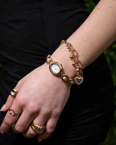 Montale Pearl Watch Elegant and Sophisticated for an Unforgettable Style