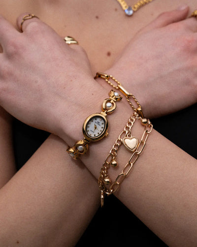 Montale Pearl Watch Elegant and Sophisticated for an Unforgettable Style