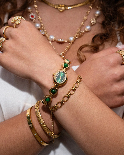 Montale Pearl Watch Elegant and Sophisticated for an Unforgettable Style