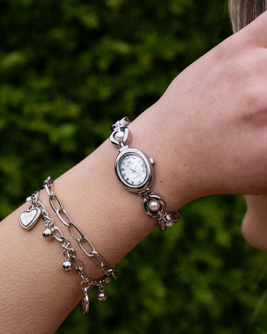 Montale Pearl Watch Elegant and Sophisticated for an Unforgettable Style