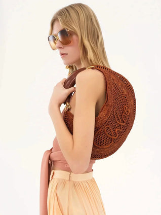 The Viral Raffia Bag®