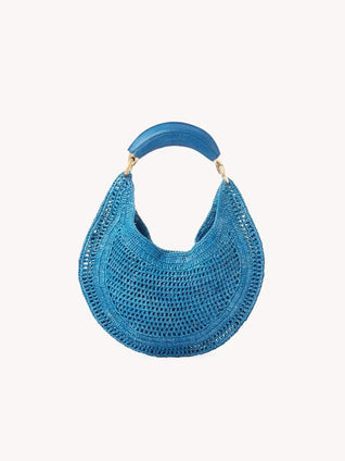 The Viral Raffia Bag®