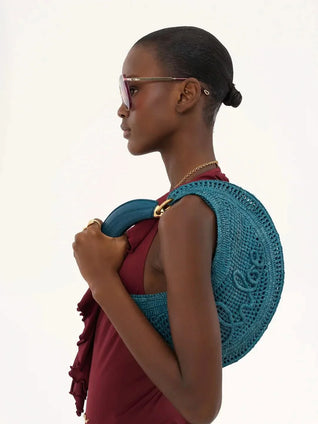 The Viral Raffia Bag®