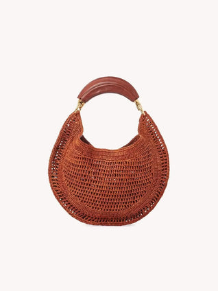 The Viral Raffia Bag®