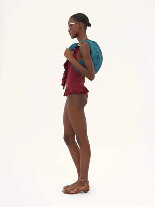 The Viral Raffia Bag®